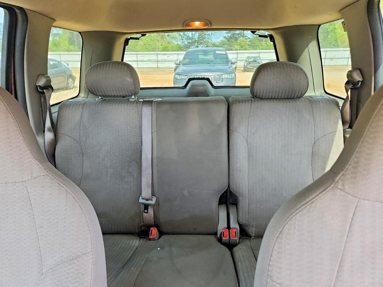 Jeep Liberty Sport