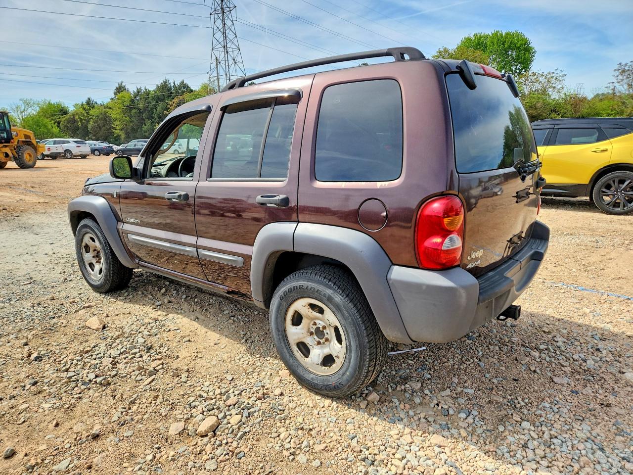 Jeep Liberty Sport