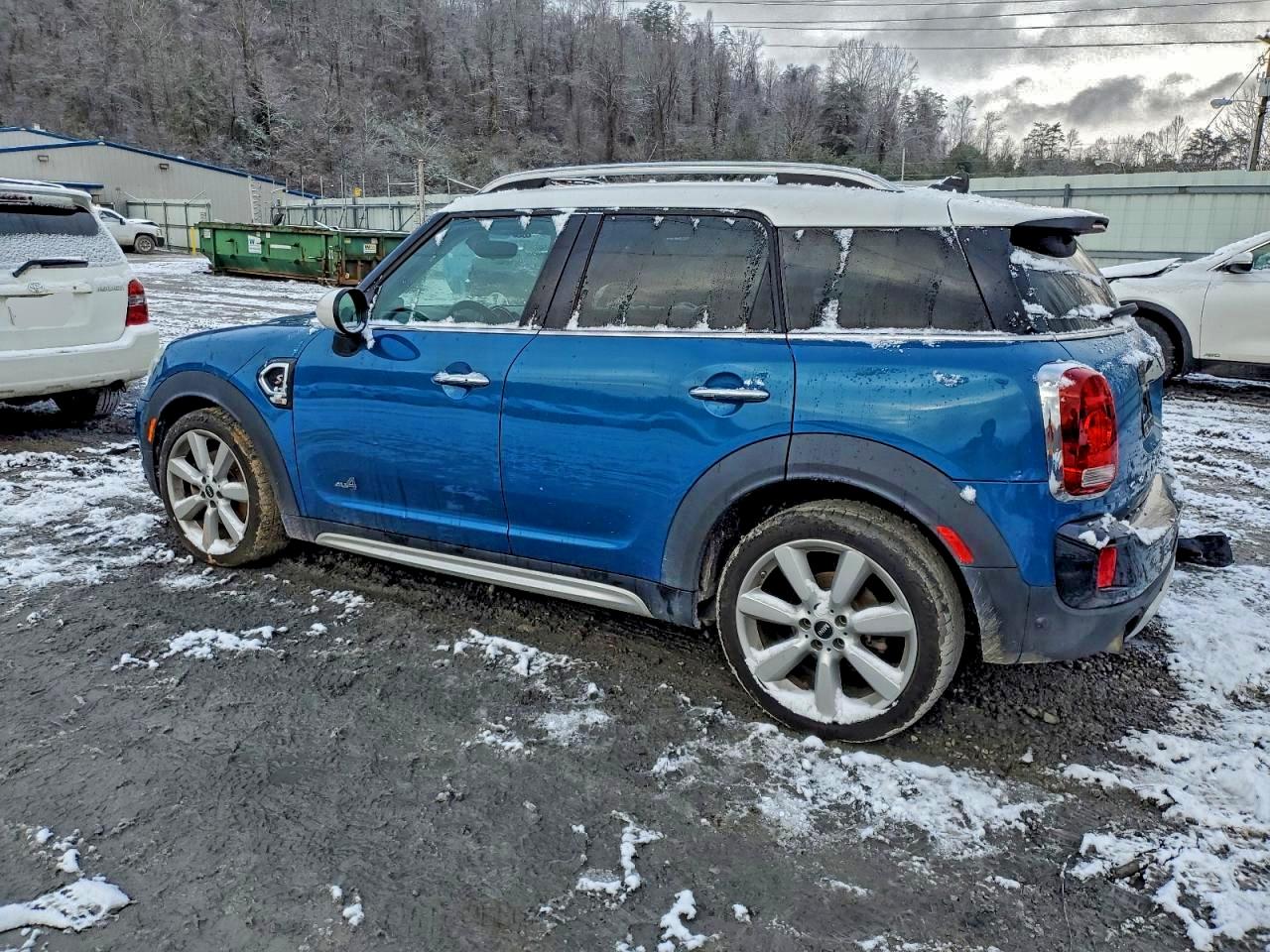 MINI Cooper S Countryman All4