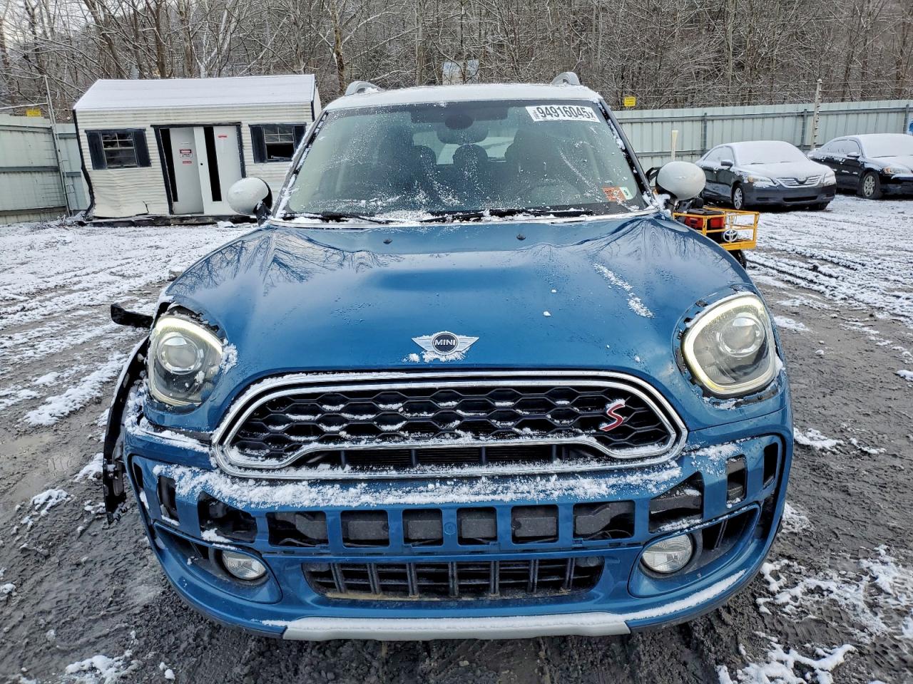 MINI Cooper S Countryman All4