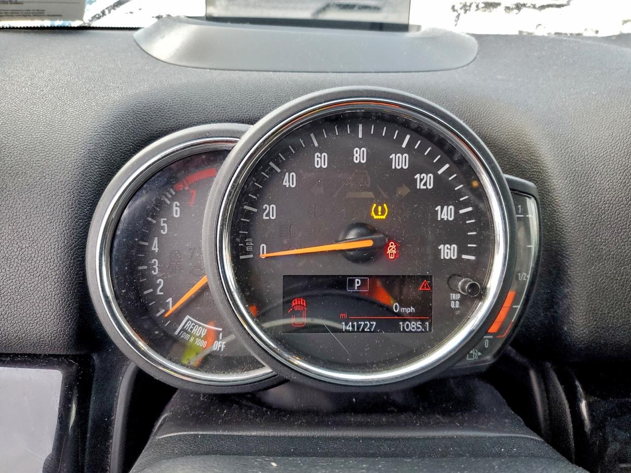 MINI Cooper S Countryman All4