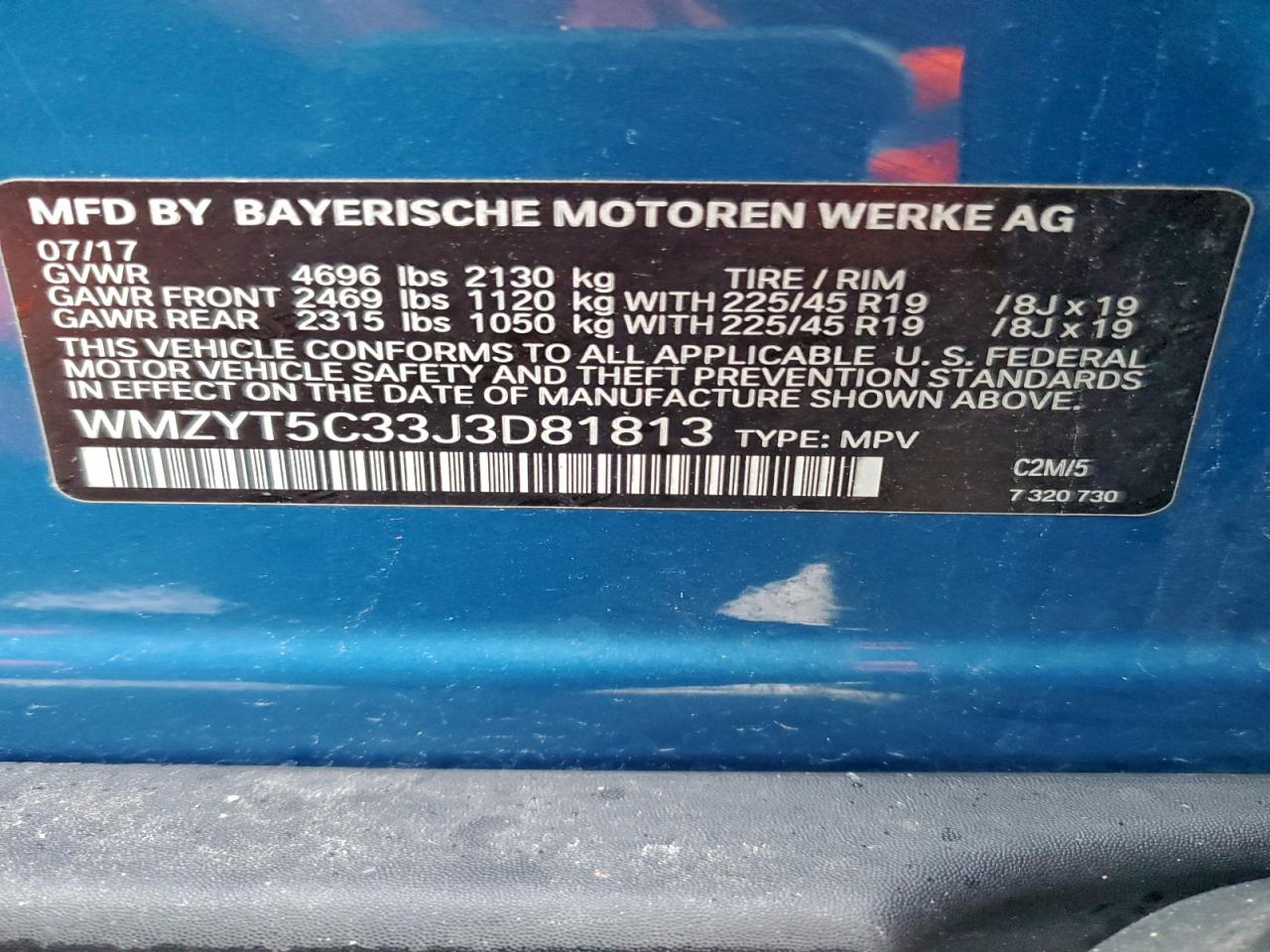 MINI Cooper S Countryman All4