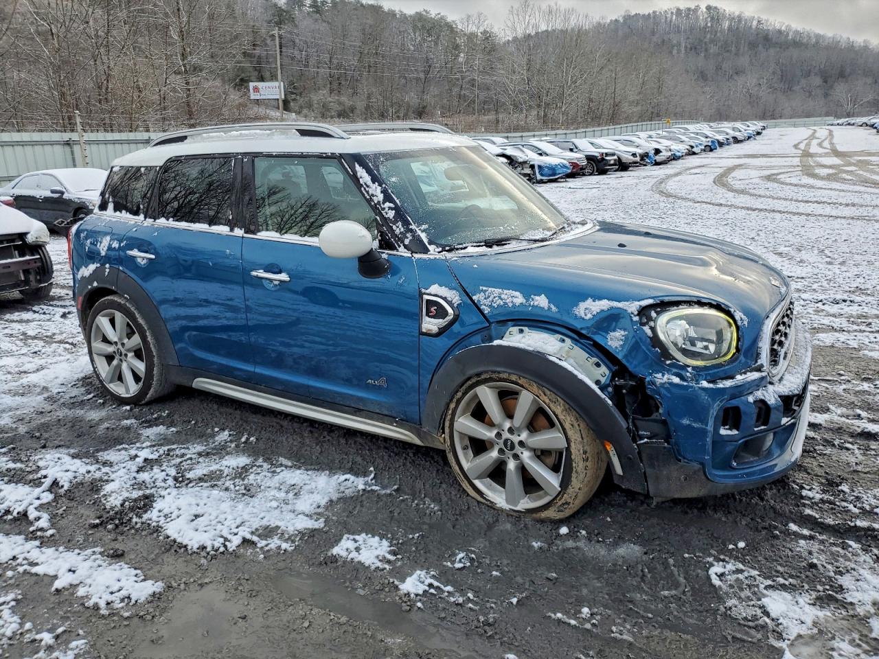 MINI Cooper S Countryman All4