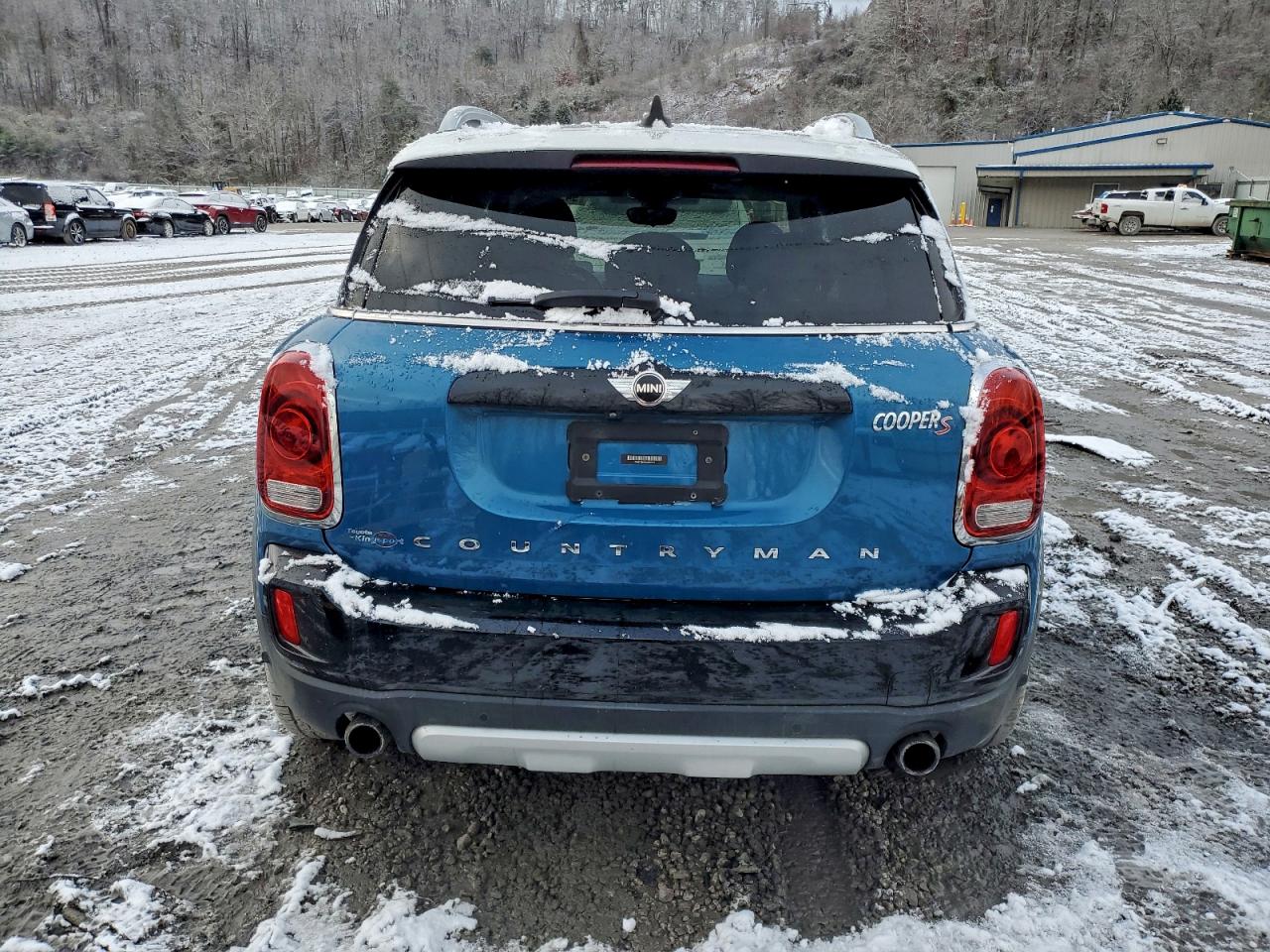 MINI Cooper S Countryman All4