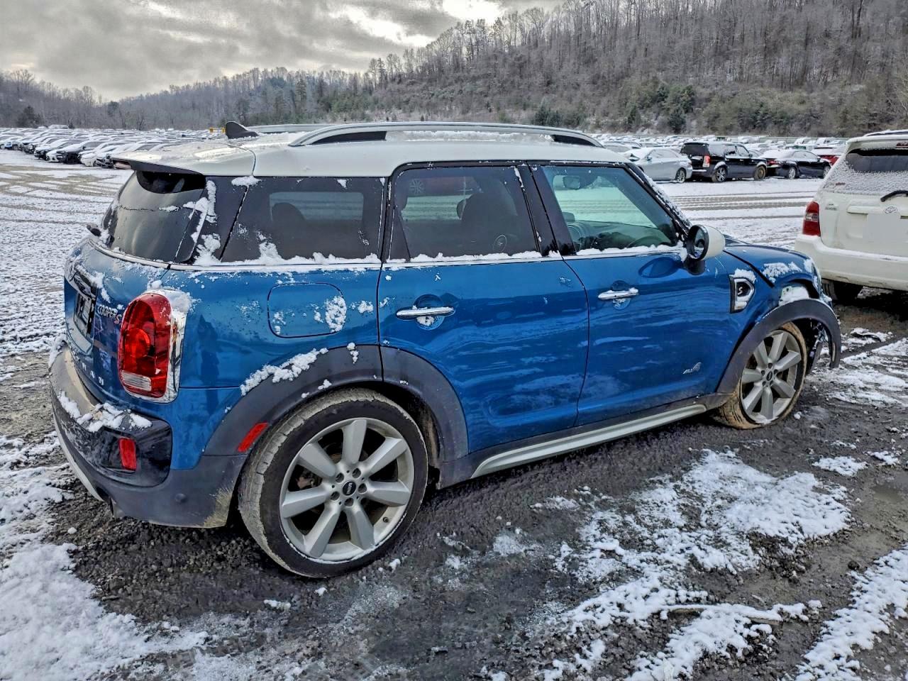 MINI Cooper S Countryman All4