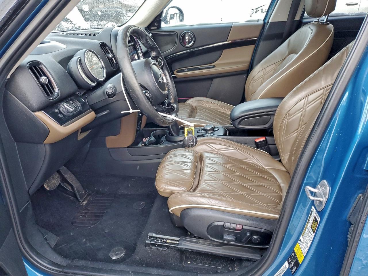 MINI Cooper S Countryman All4