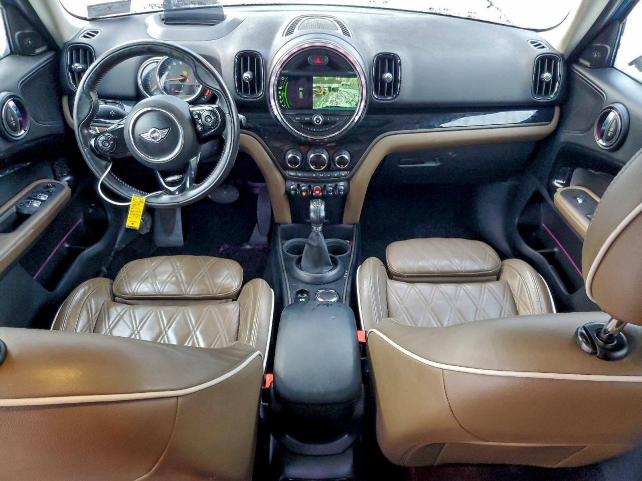 MINI Cooper S Countryman All4