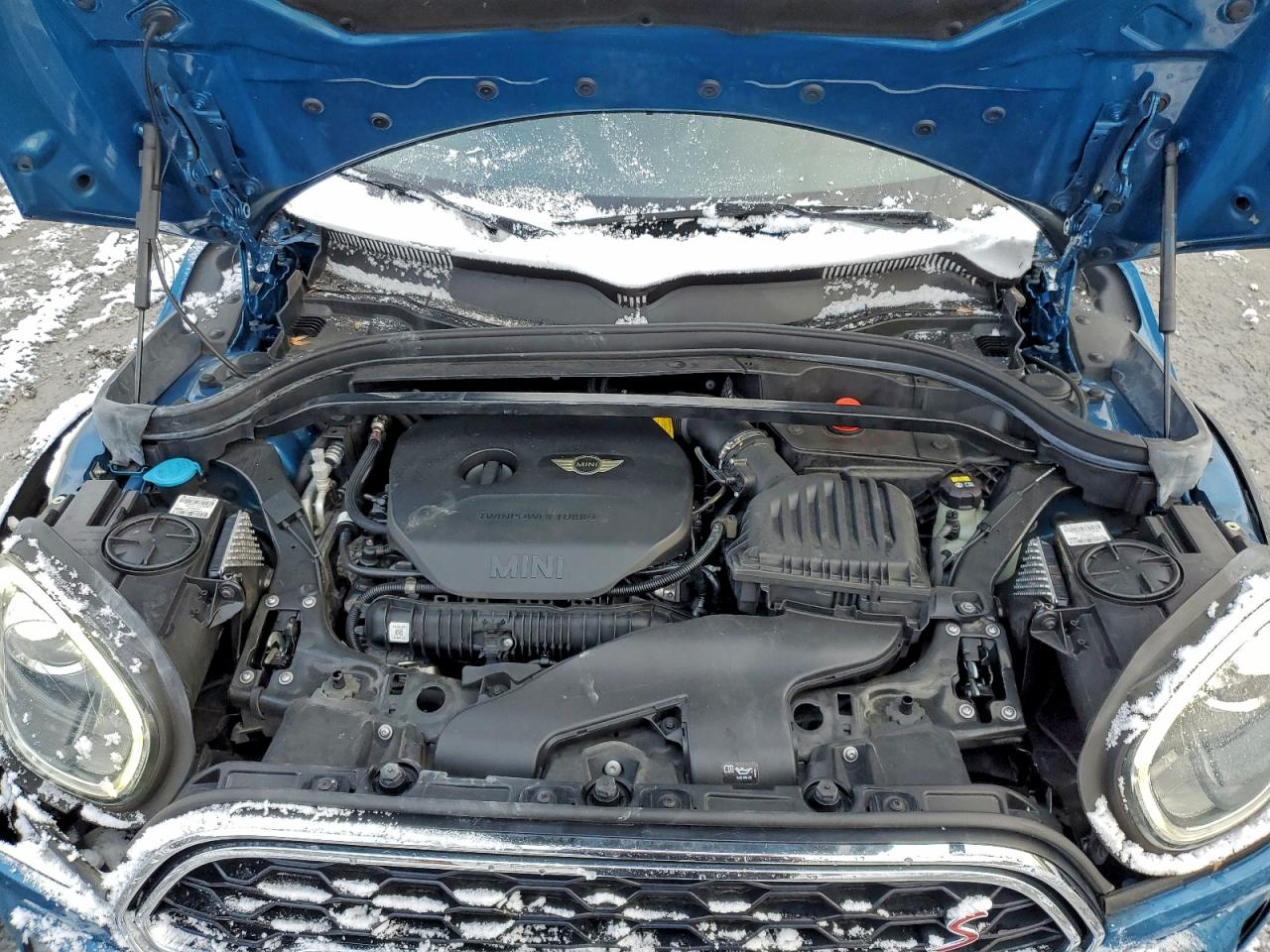 MINI Cooper S Countryman All4