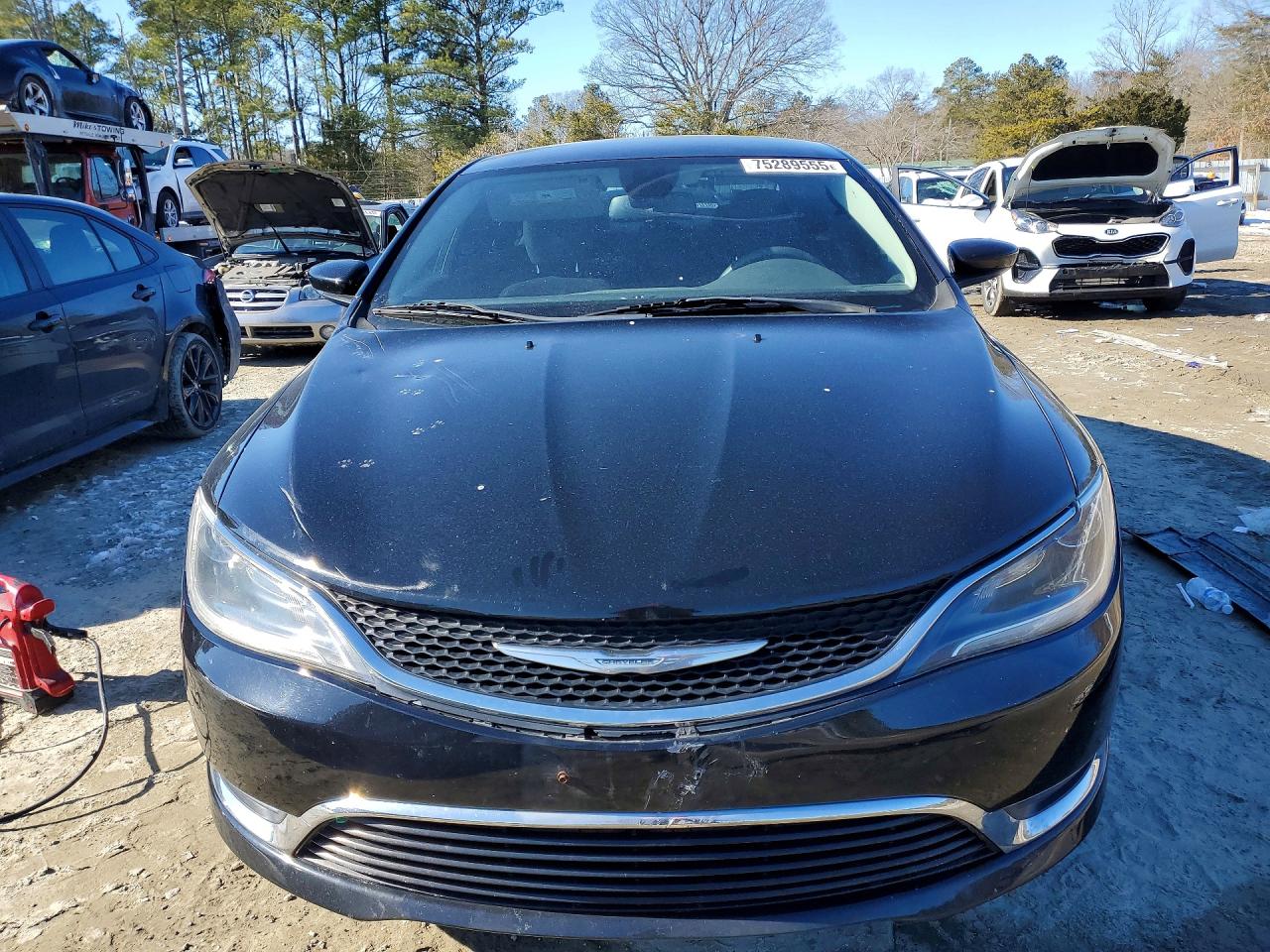 Chrysler 200 Limited