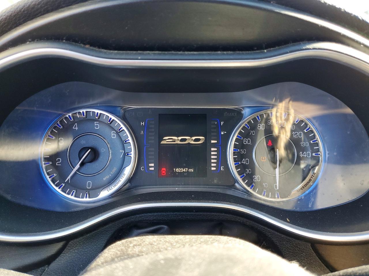 Chrysler 200 Limited