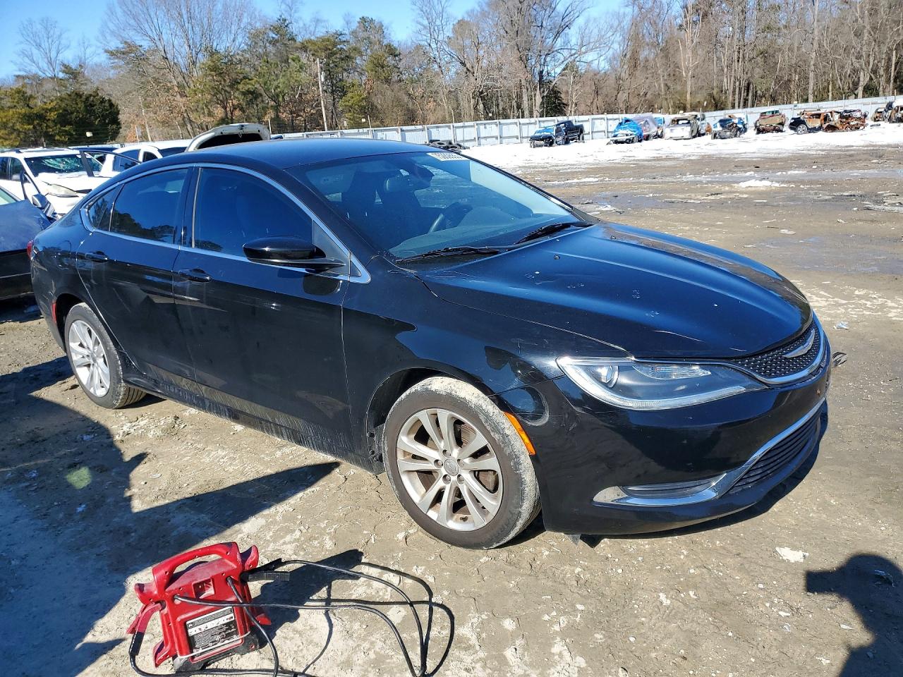 Chrysler 200 Limited