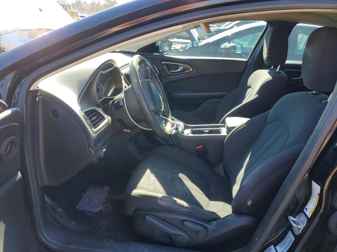 Chrysler 200 Limited