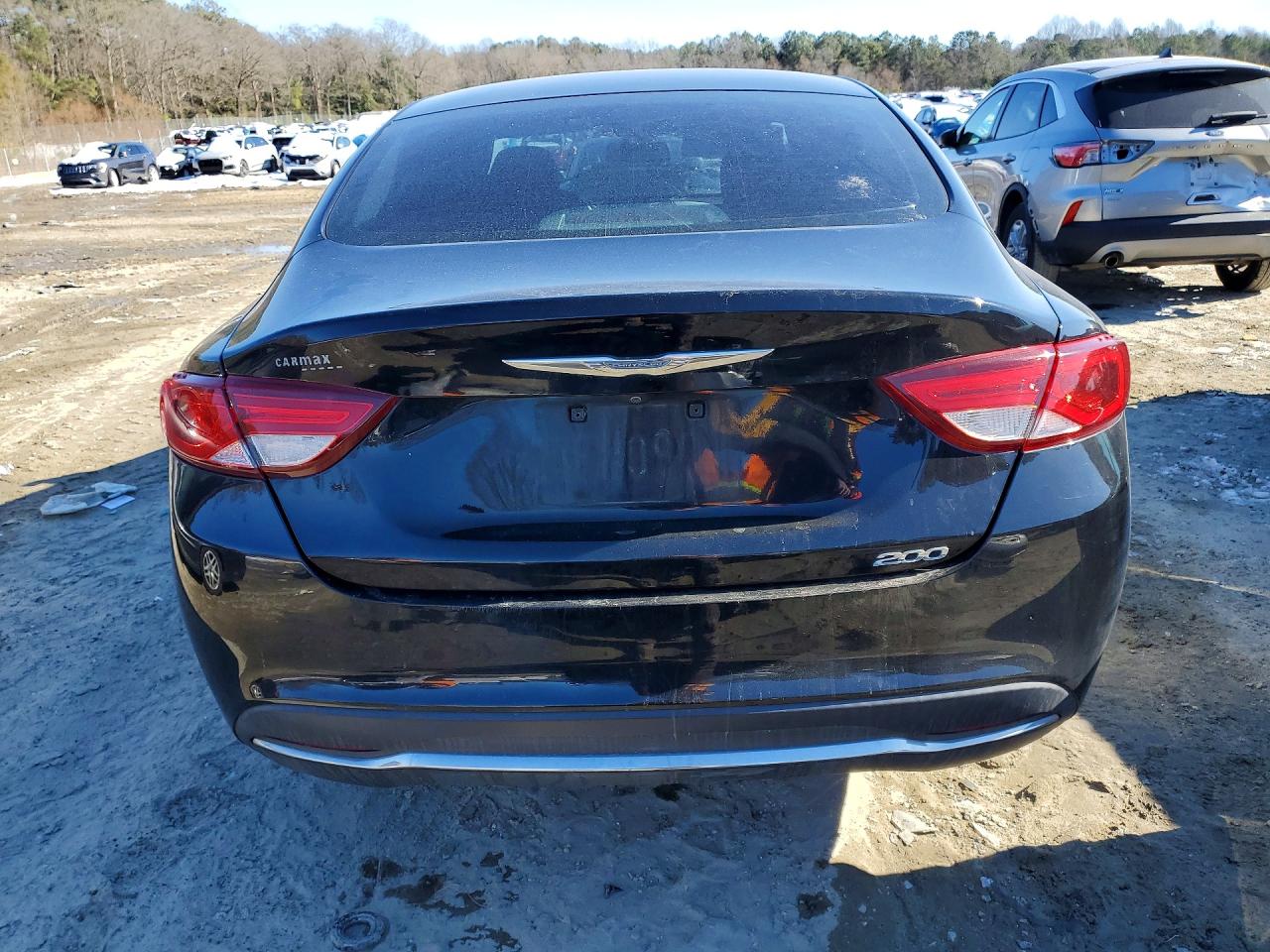 Chrysler 200 Limited
