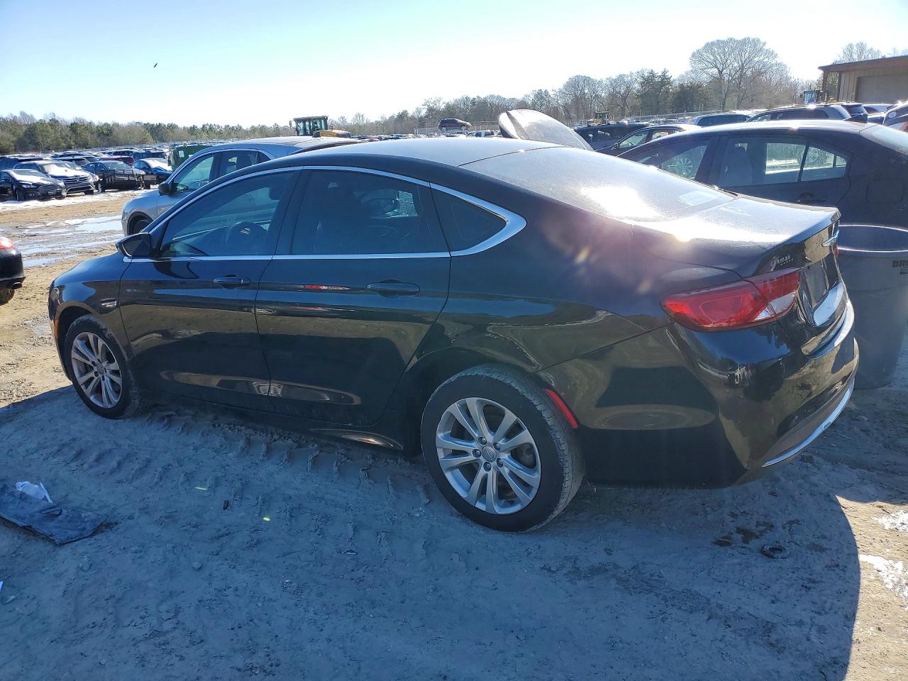 Chrysler 200 Limited