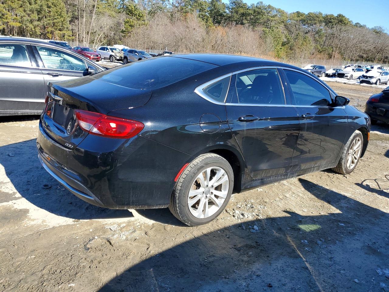 Chrysler 200 Limited