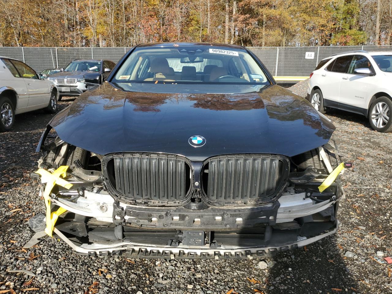 BMW 7 Series Xi