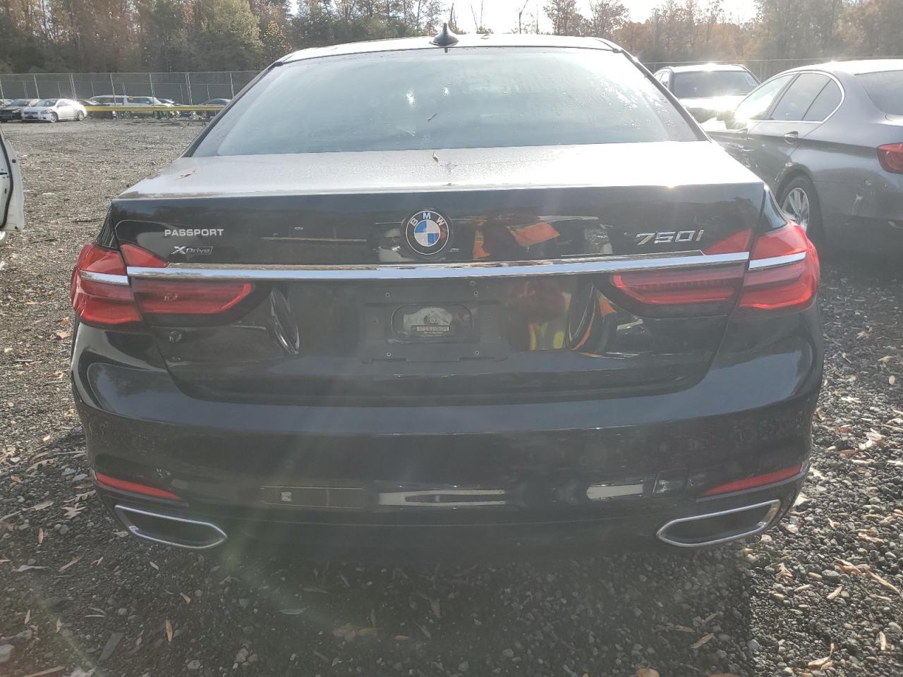 BMW 7 Series Xi