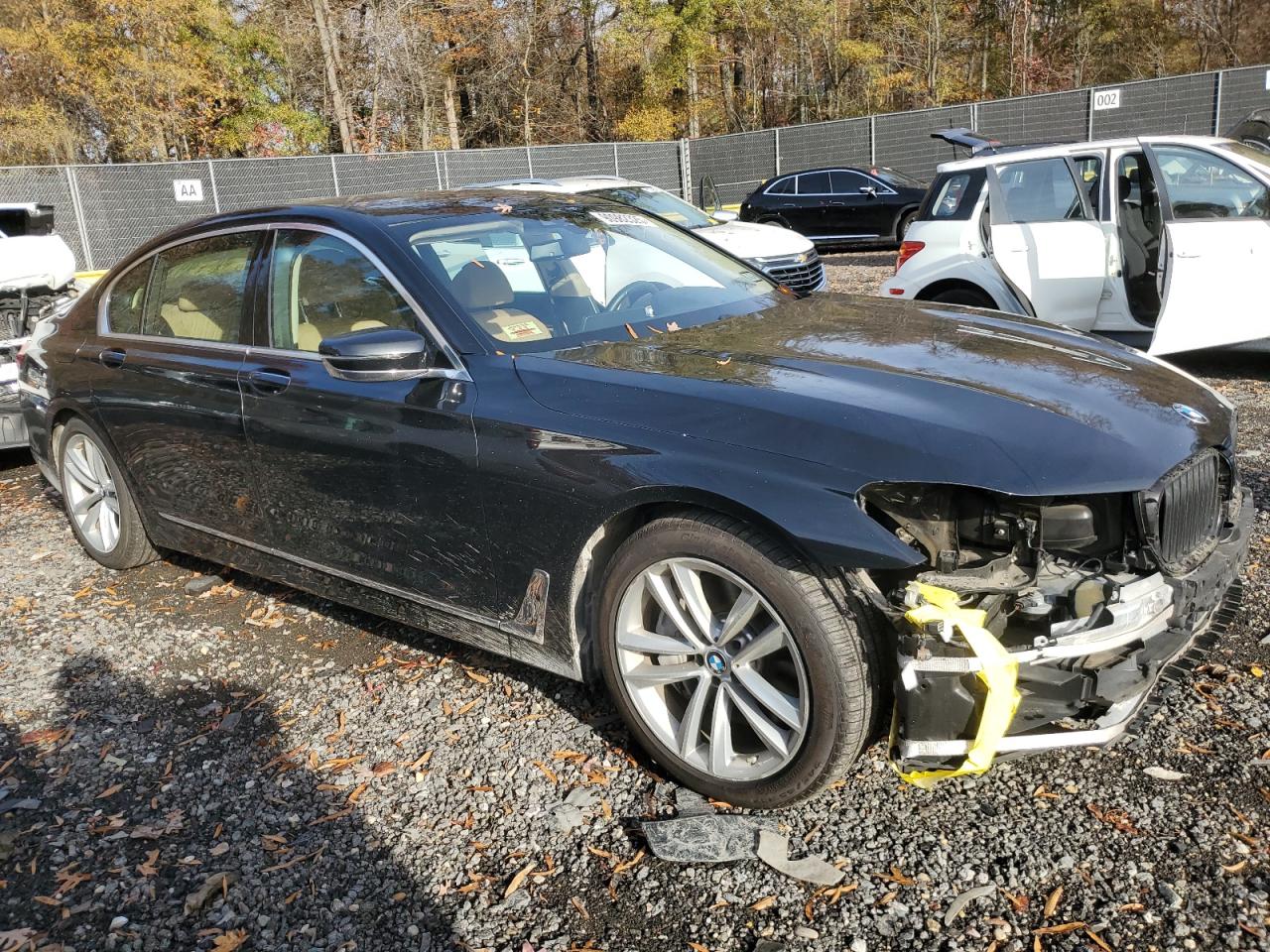 BMW 7 Series Xi