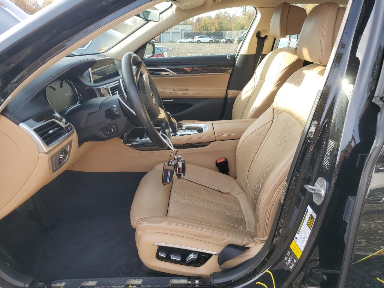 BMW 7 Series Xi
