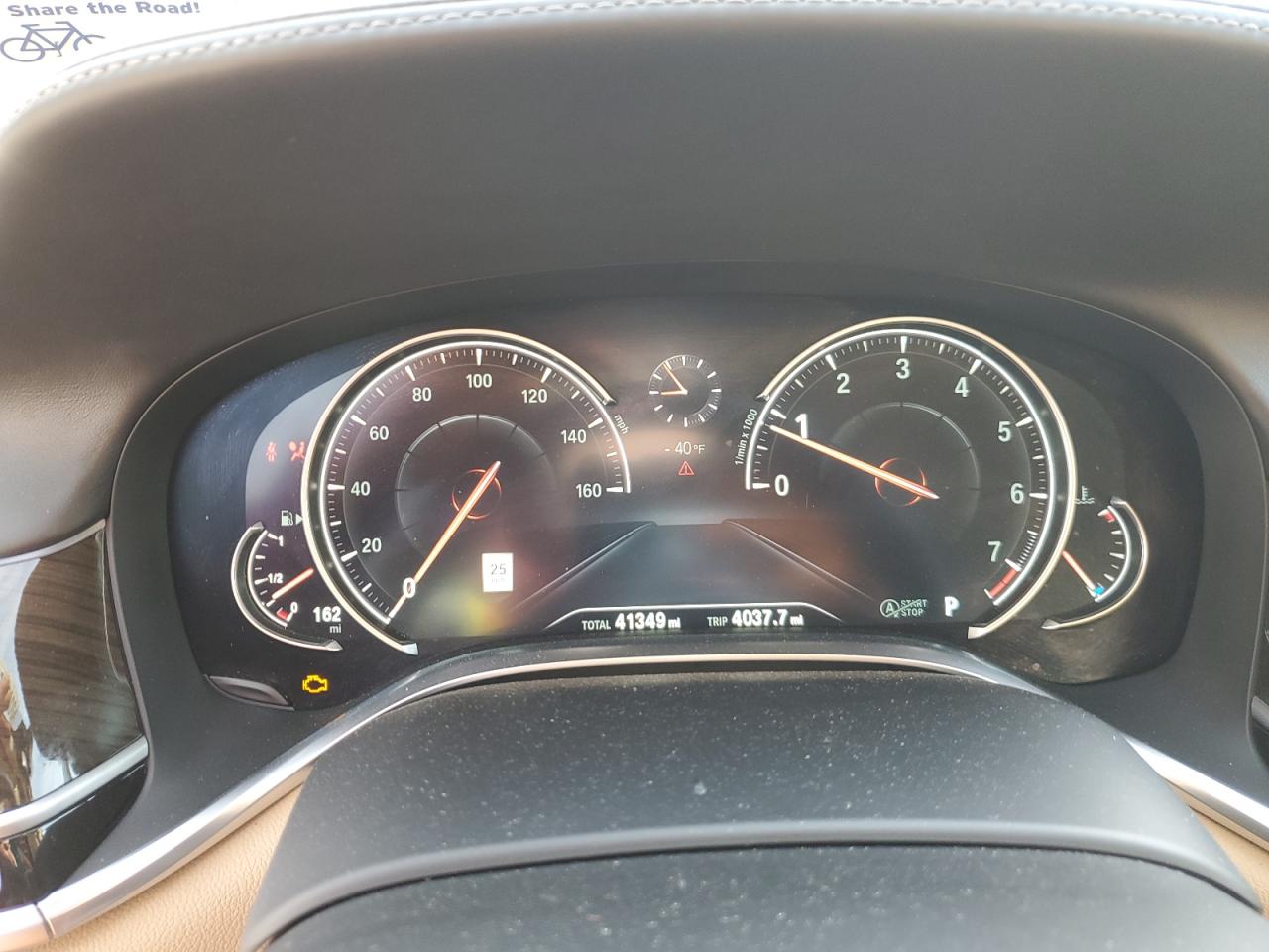 BMW 7 Series Xi