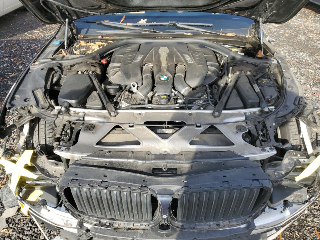 BMW 7 Series Xi