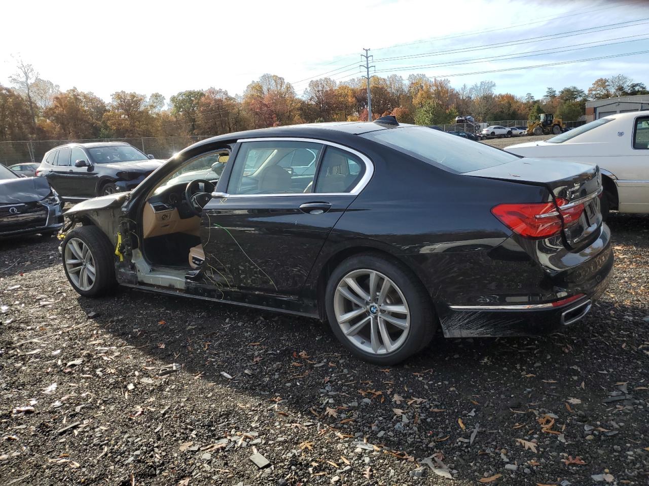BMW 7 Series Xi