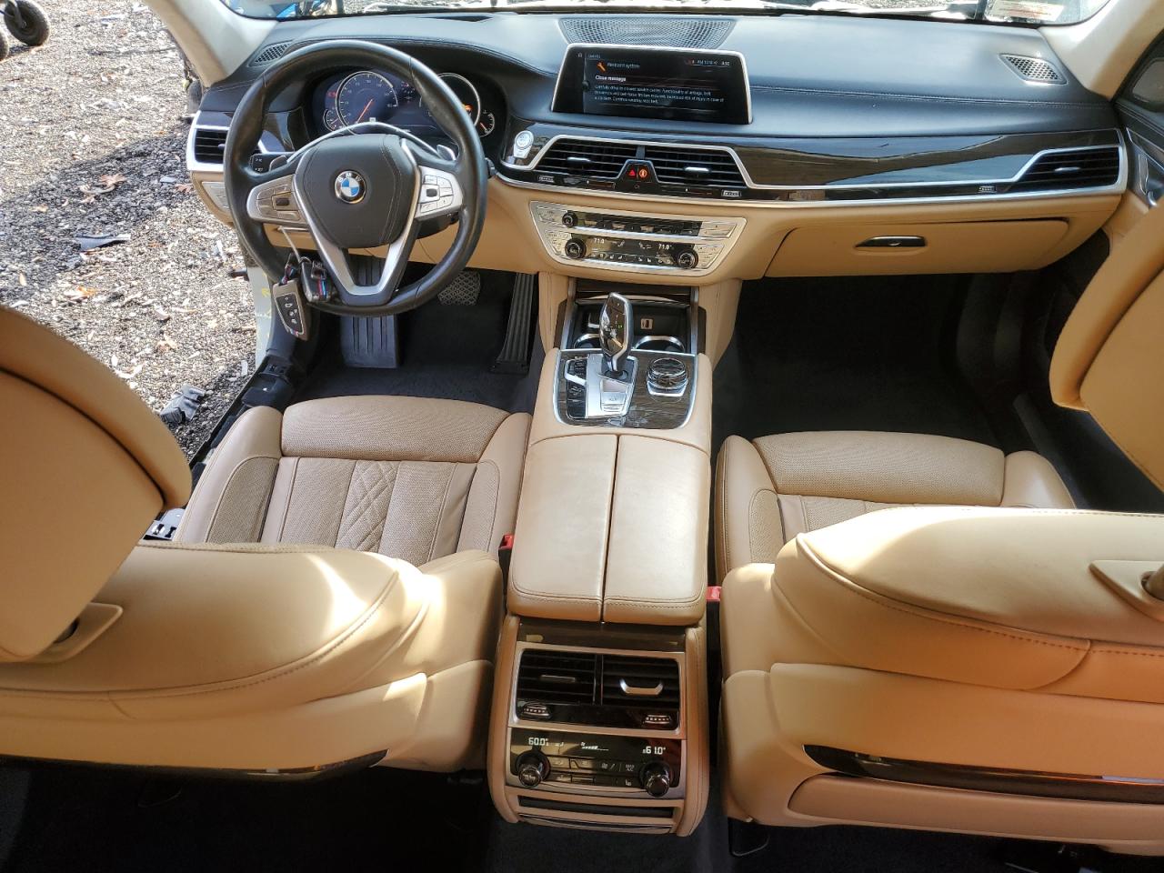 BMW 7 Series Xi