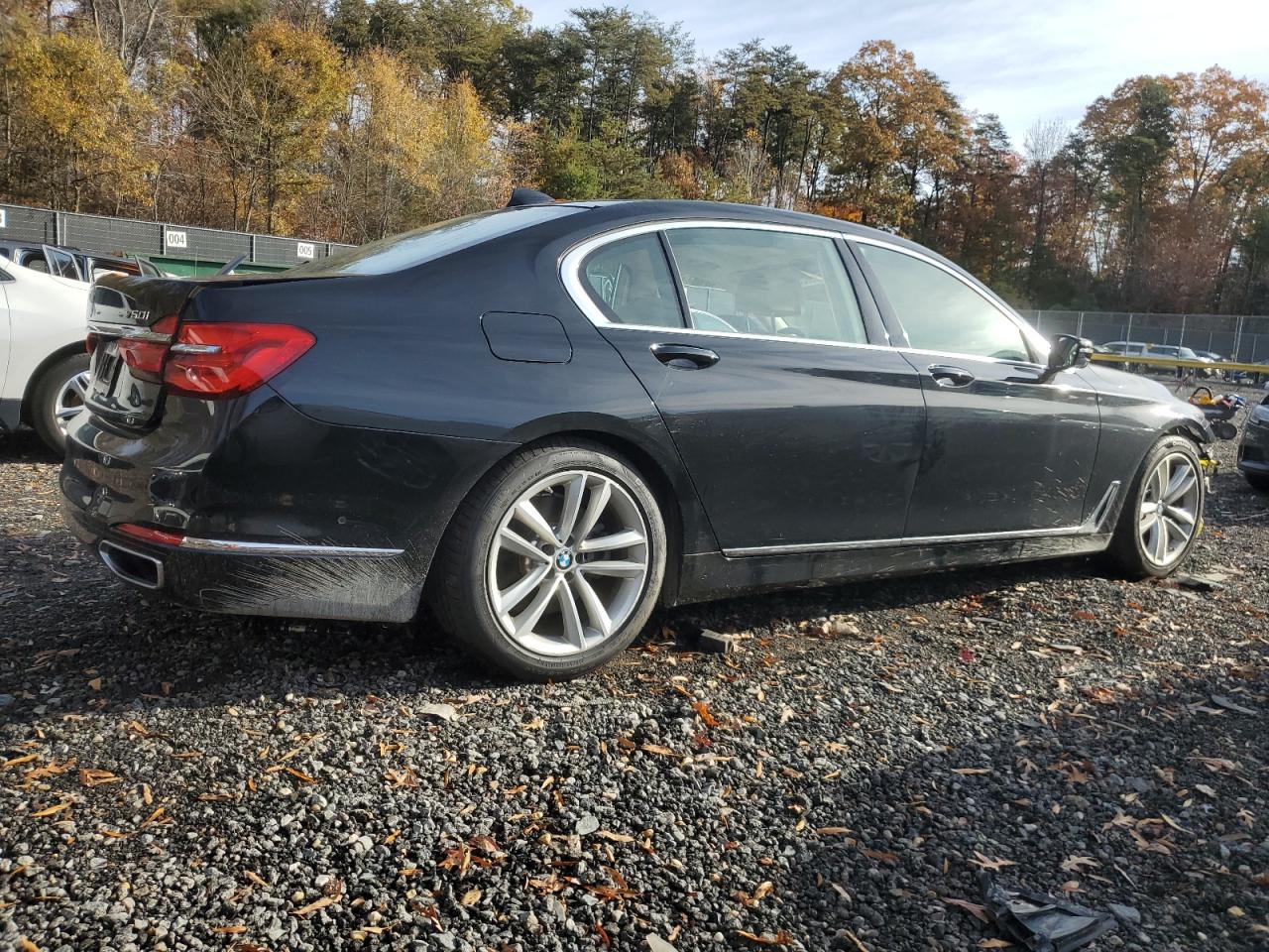 BMW 7 Series Xi