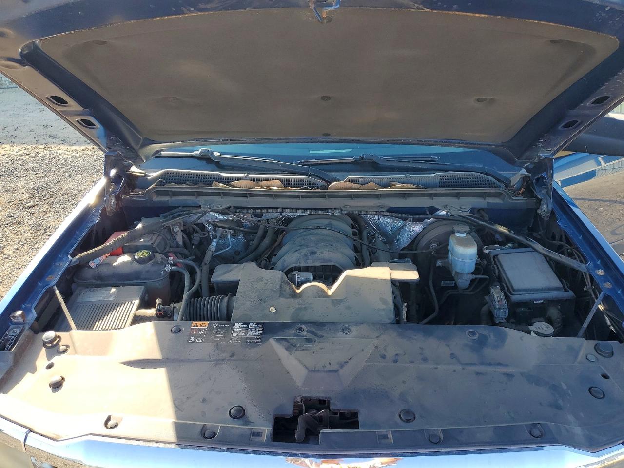 Chevrolet Silverado C1500 Lt