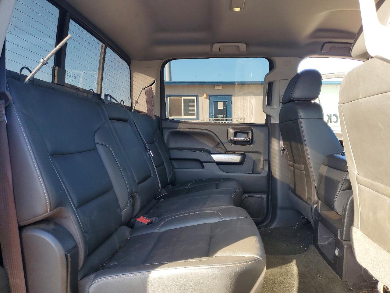Chevrolet Silverado C1500 Lt
