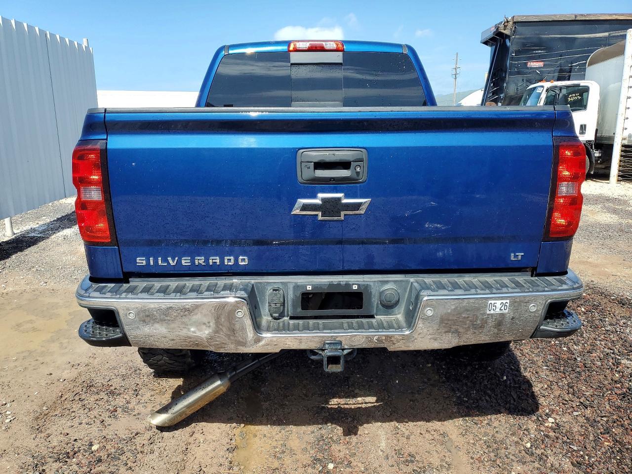 Chevrolet Silverado C1500 Lt