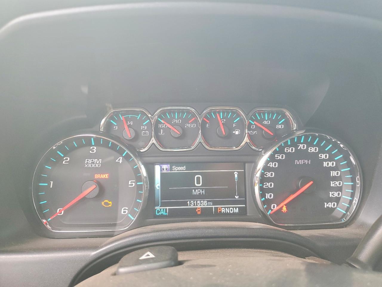 Chevrolet Silverado C1500 Lt