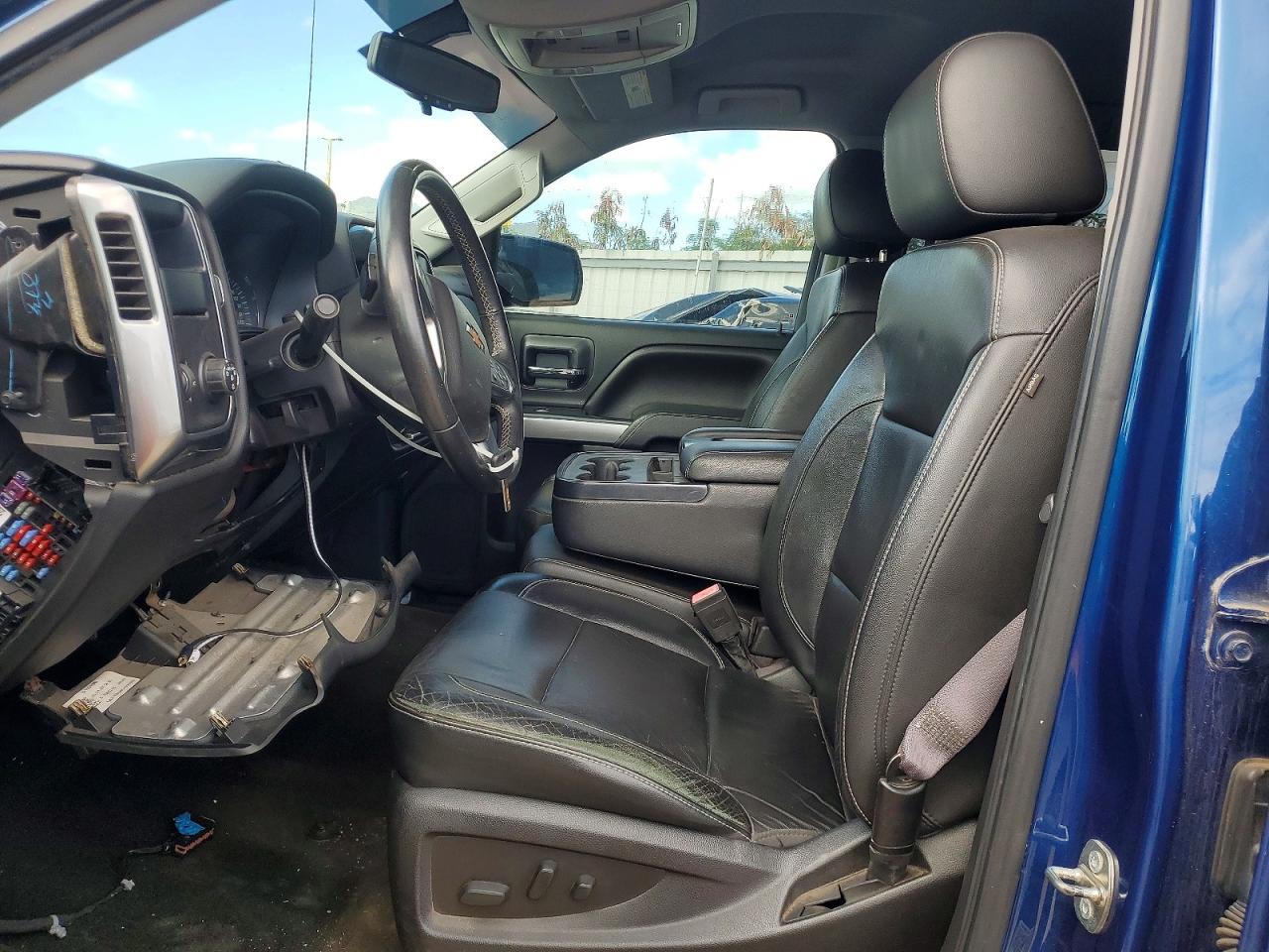 Chevrolet Silverado C1500 Lt