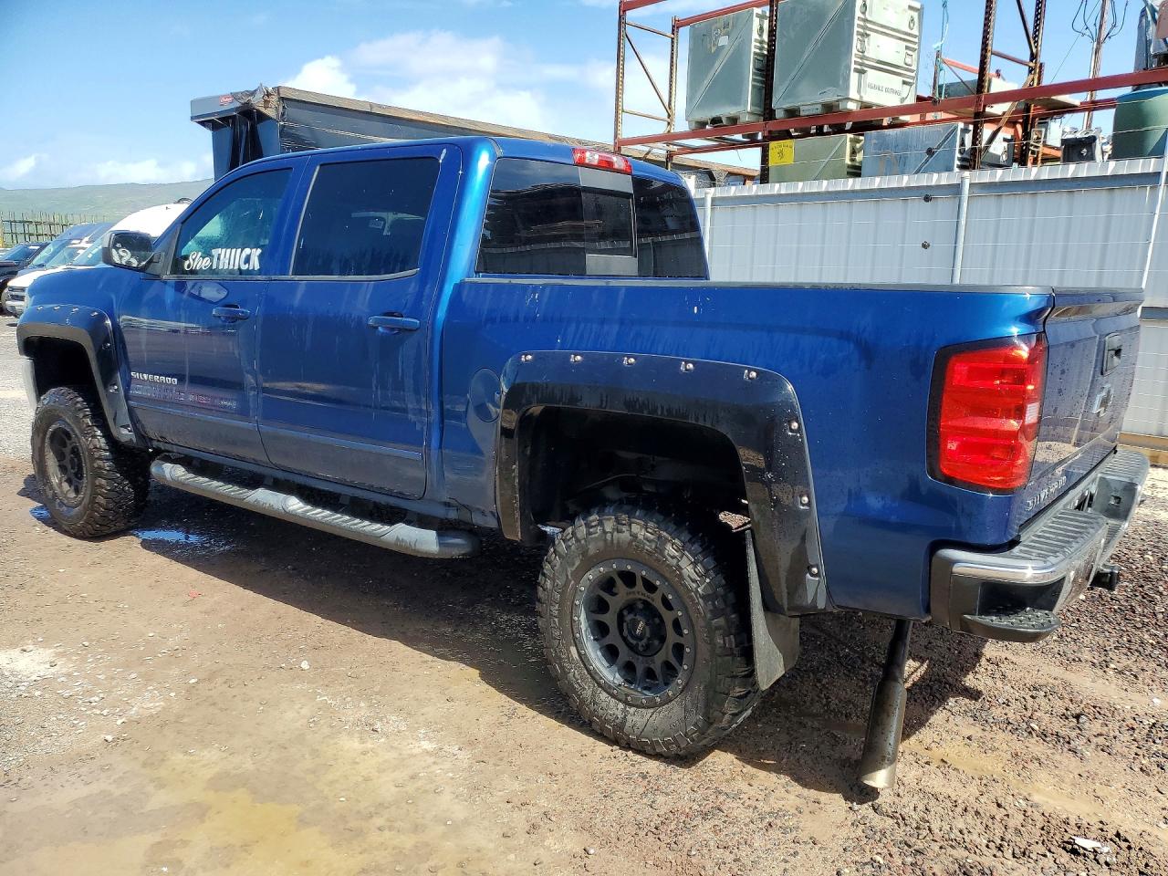 Chevrolet Silverado C1500 Lt