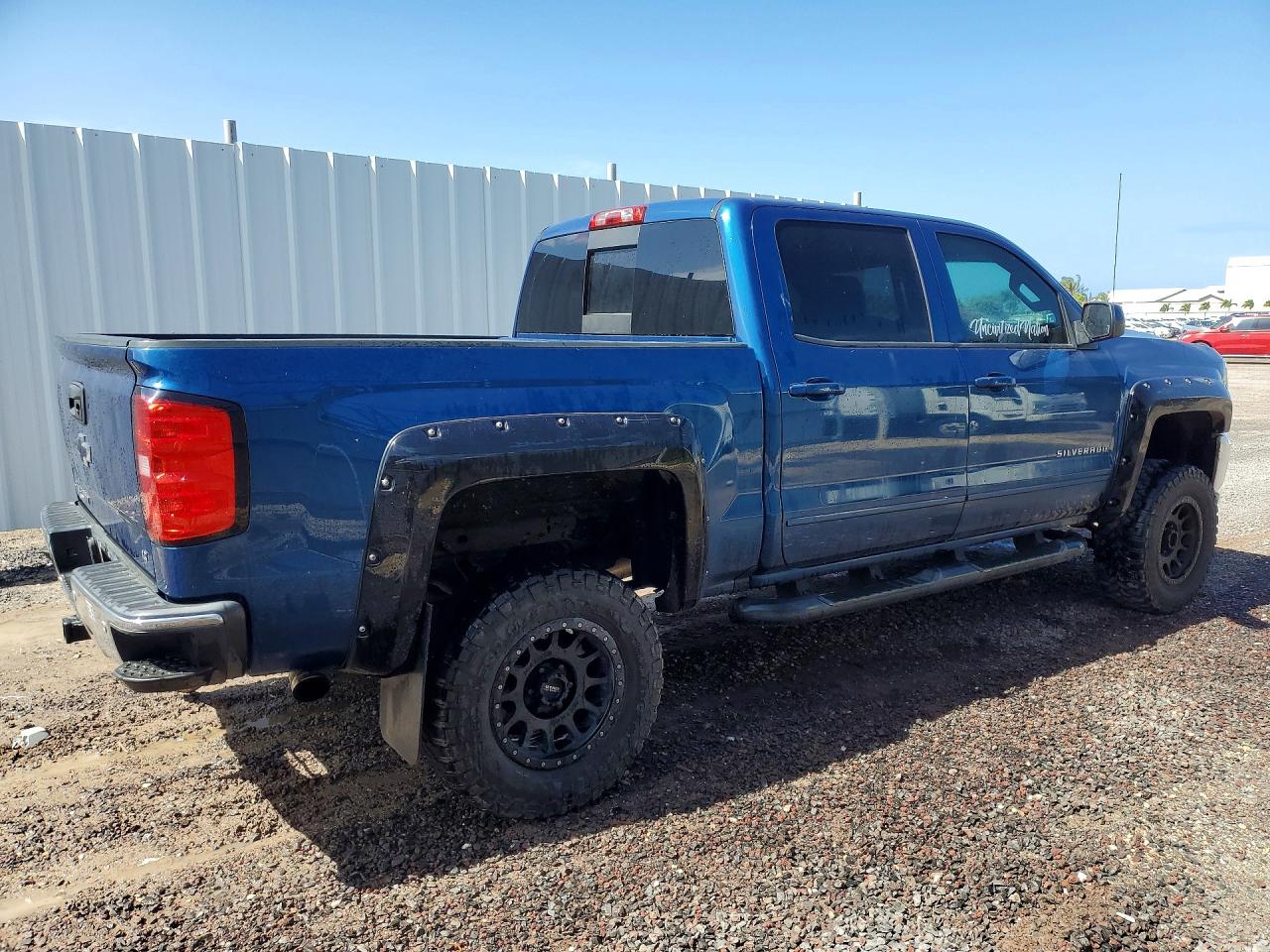 Chevrolet Silverado C1500 Lt