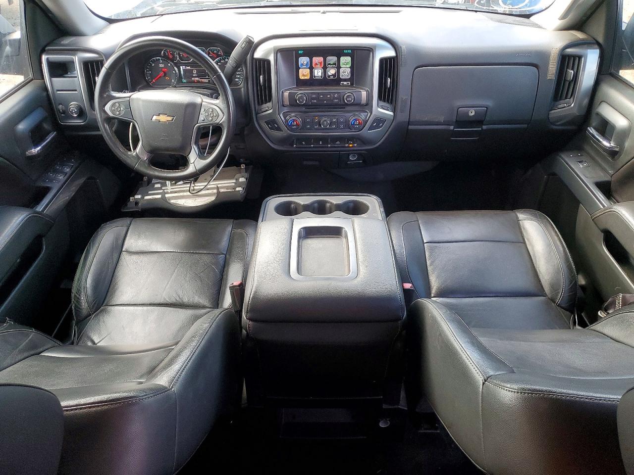 Chevrolet Silverado C1500 Lt