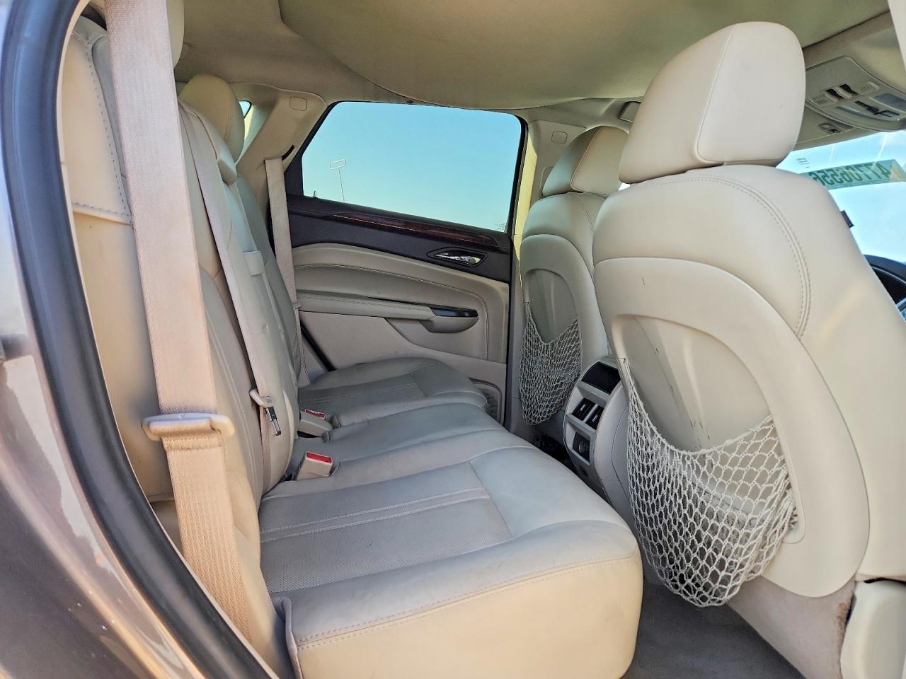 Cadillac SRX Luxury Collection