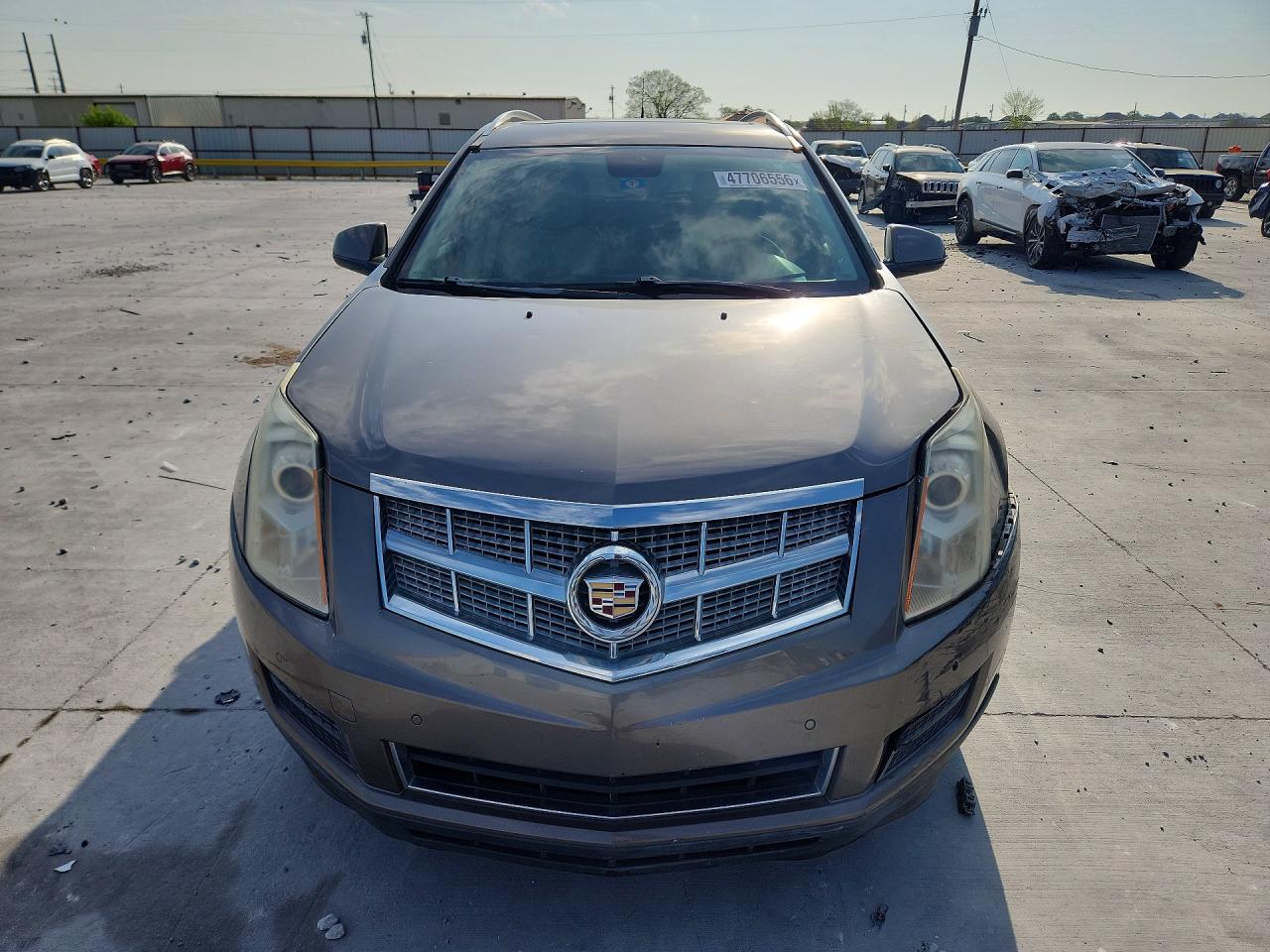 Cadillac SRX Luxury Collection
