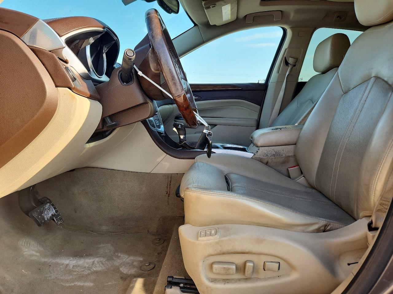 Cadillac SRX Luxury Collection