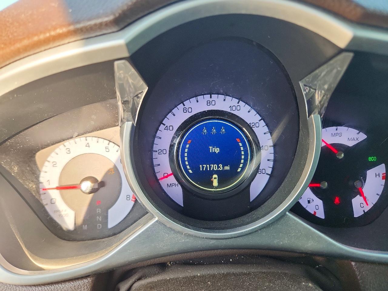 Cadillac SRX Luxury Collection