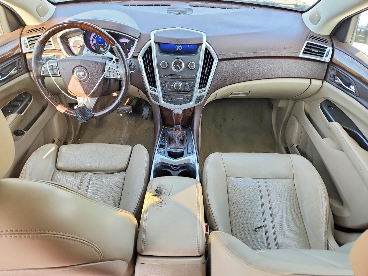 Cadillac SRX Luxury Collection