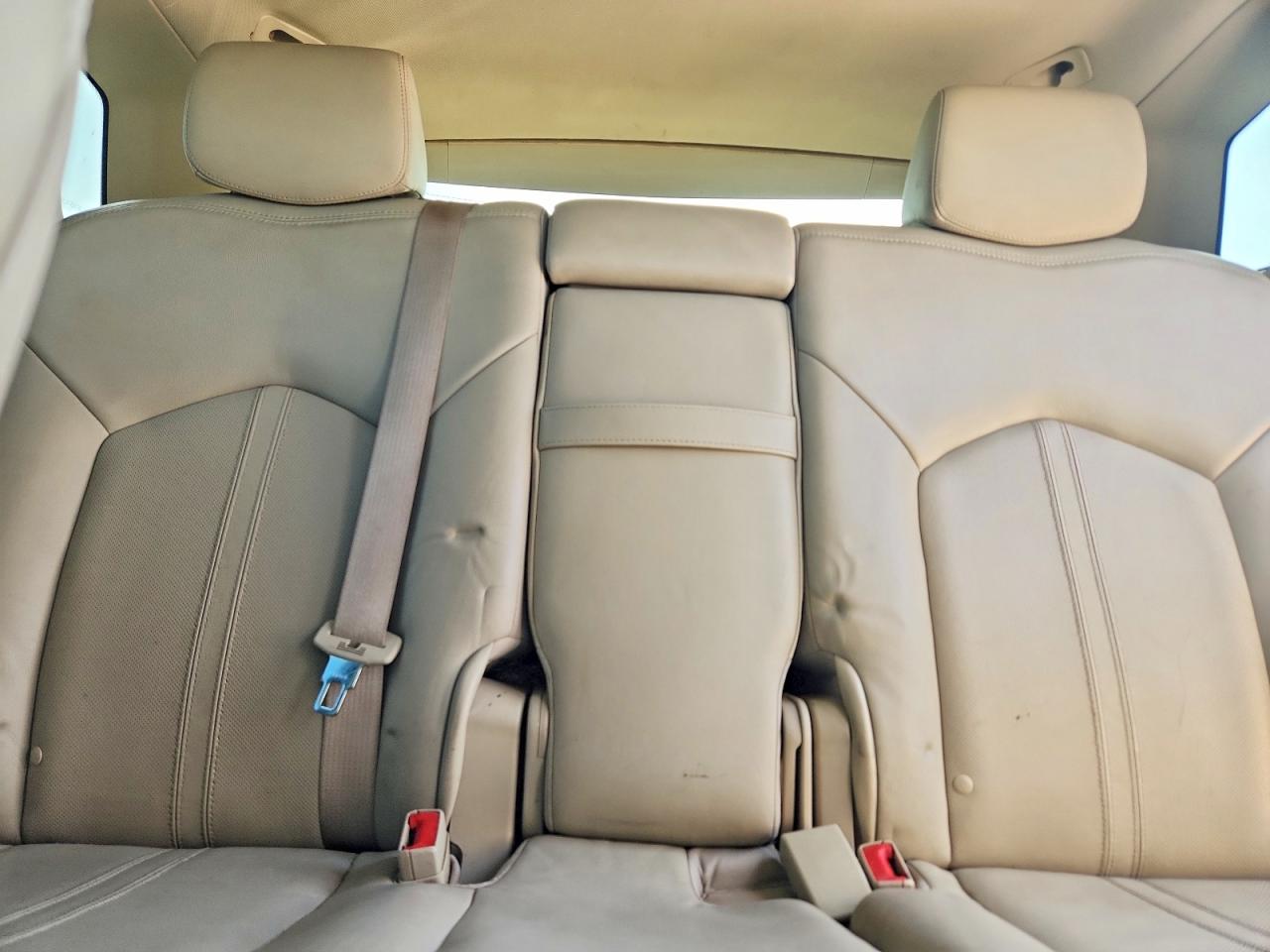 Cadillac SRX Luxury Collection