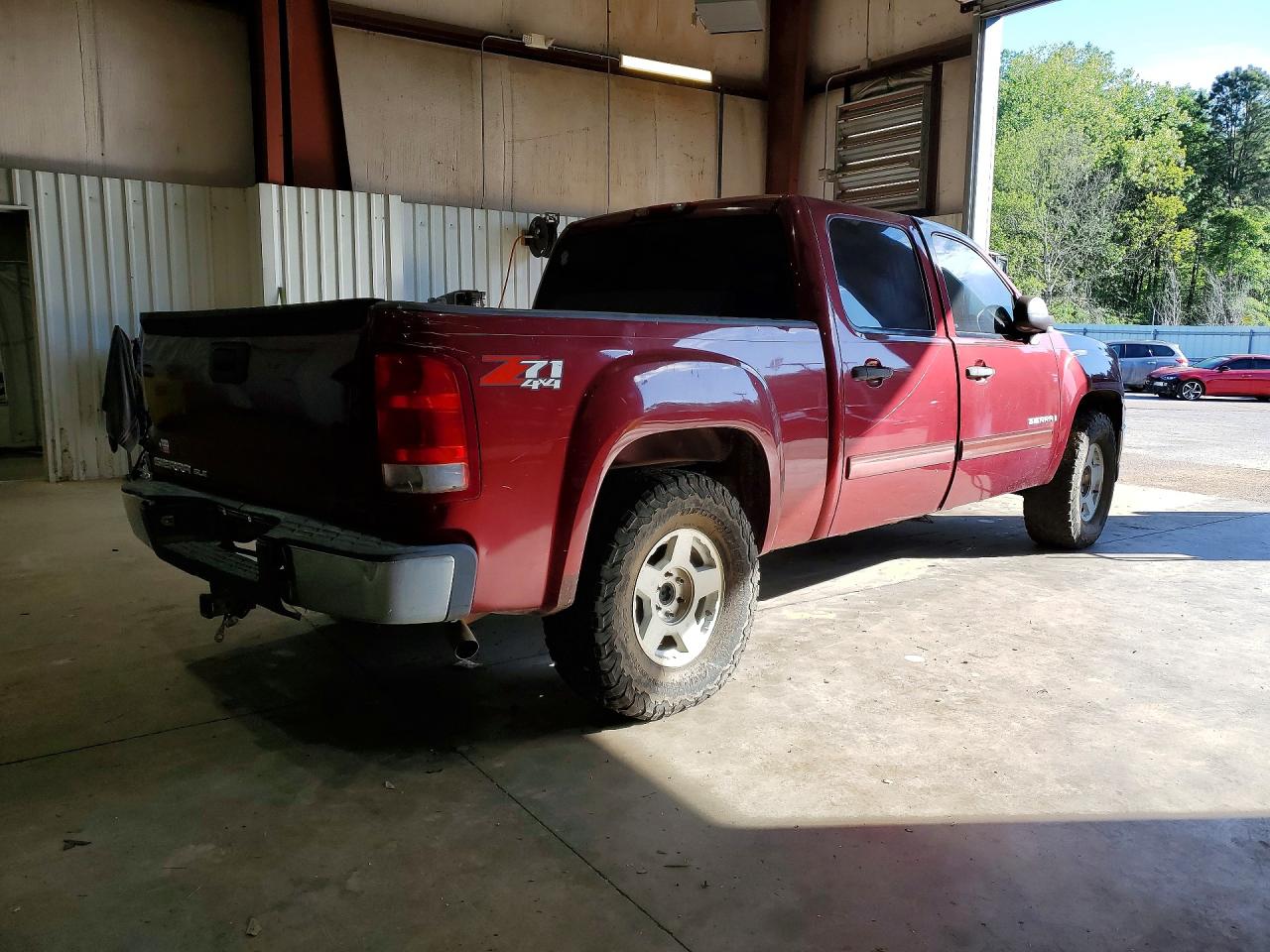 GMC Sierra K1500