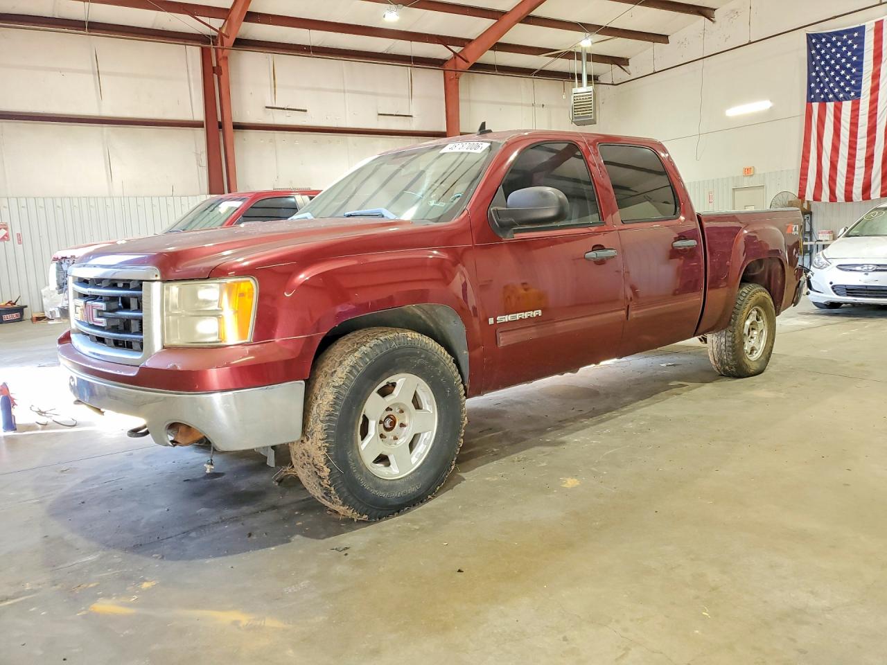 Salvage GMC Sierra Image