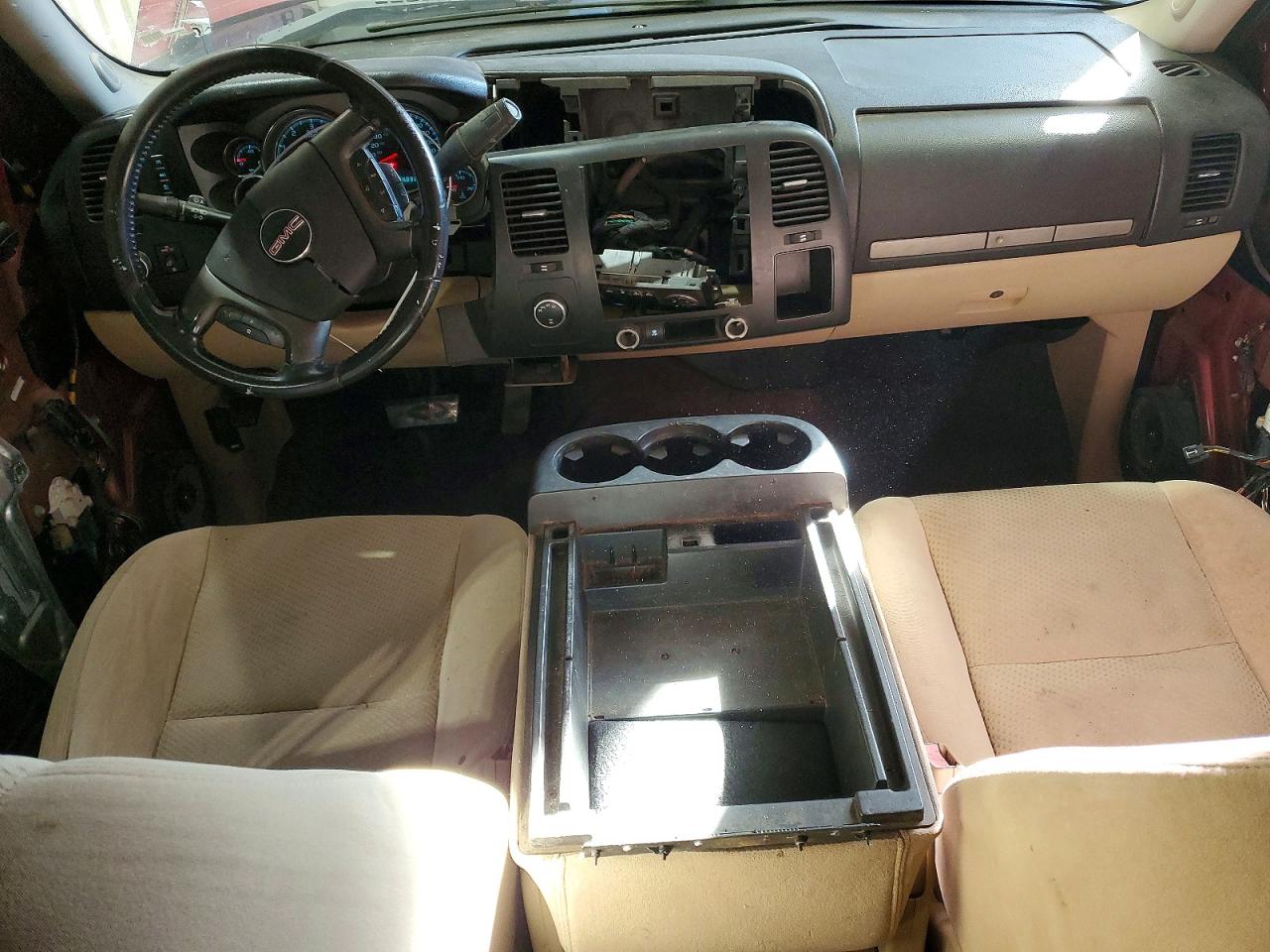 GMC Sierra K1500