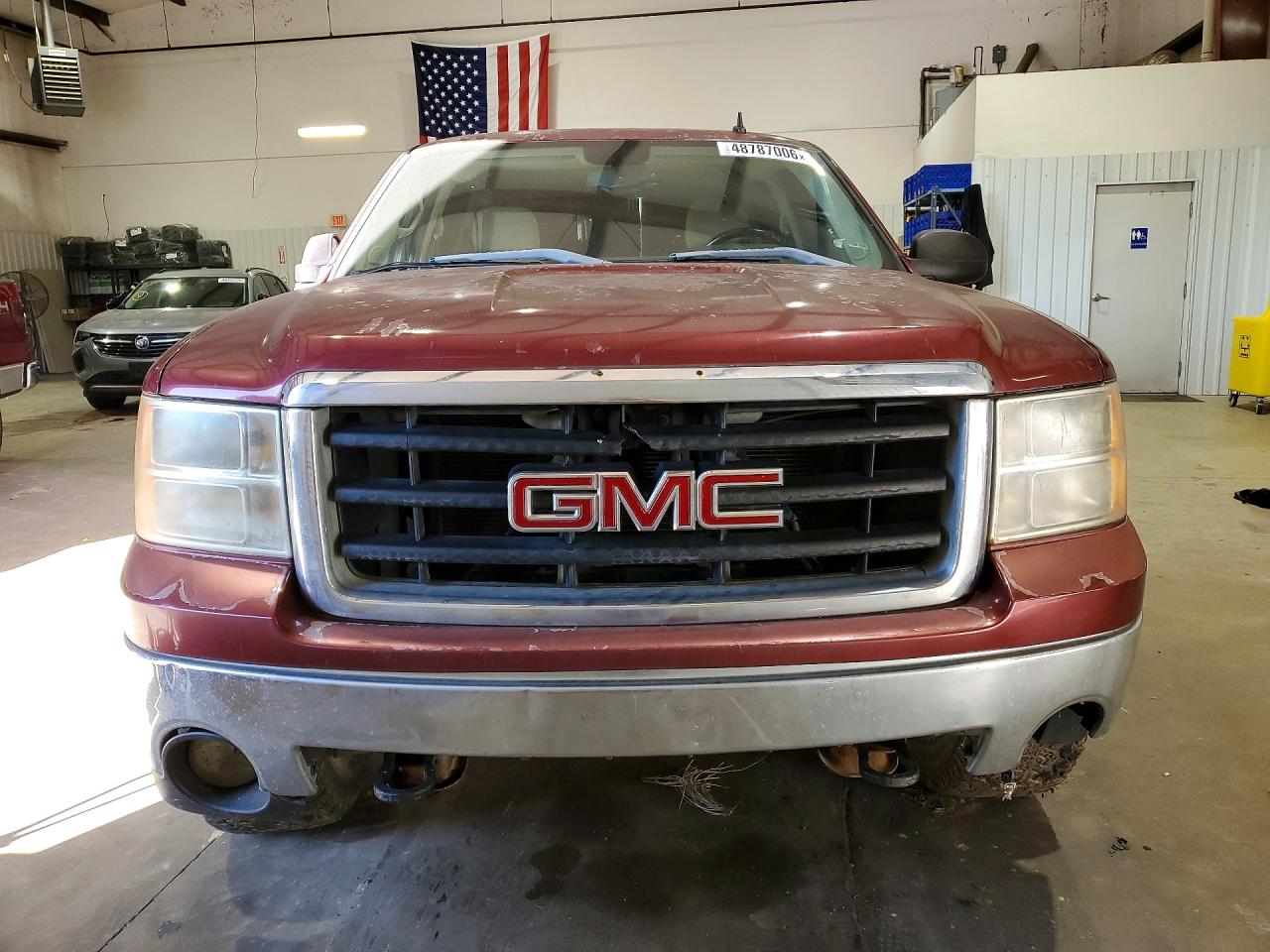 GMC Sierra K1500