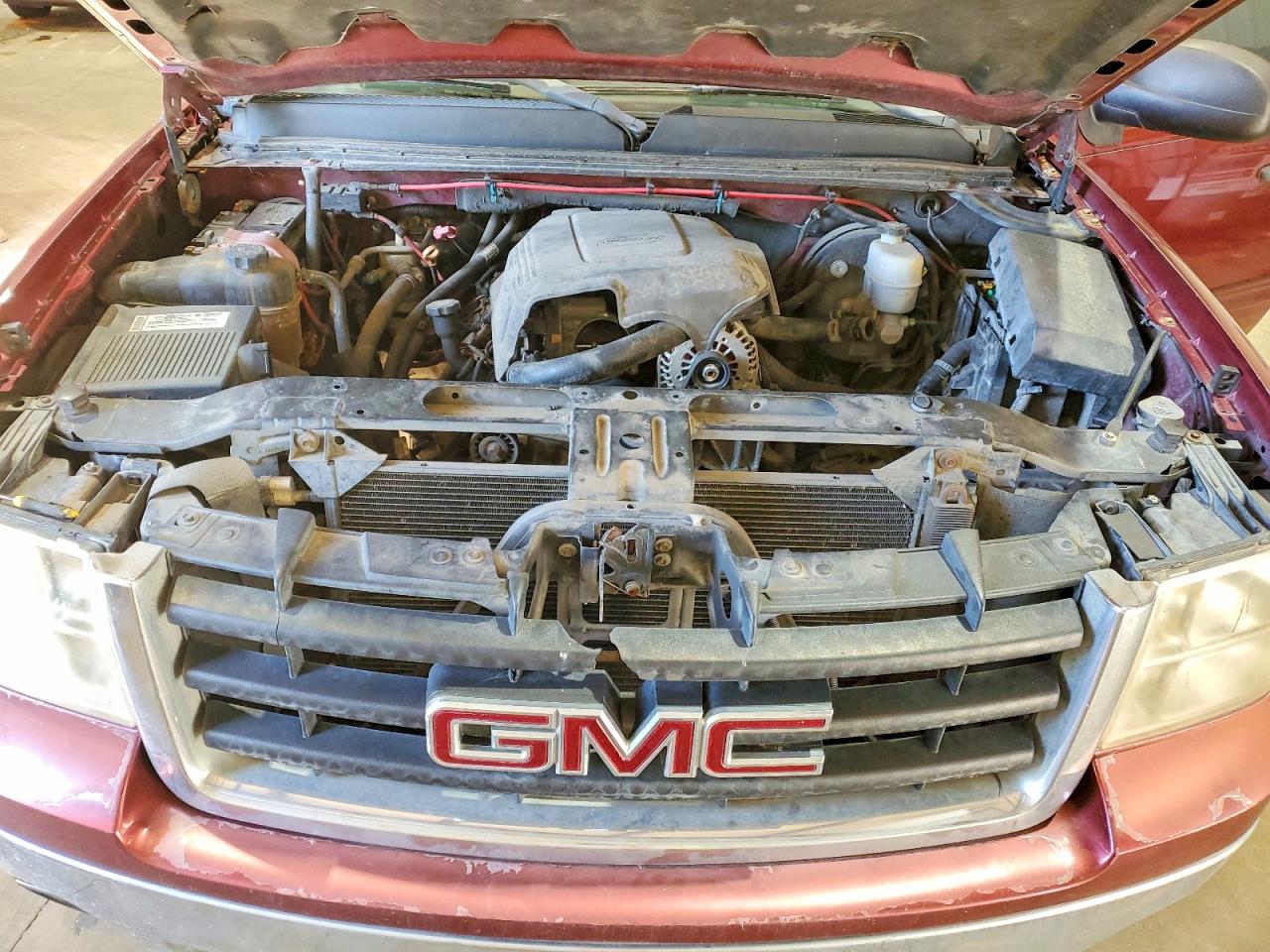 GMC Sierra K1500