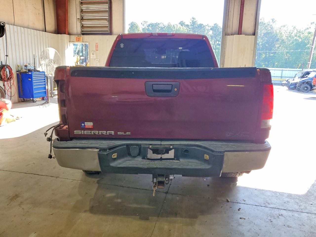 GMC Sierra K1500