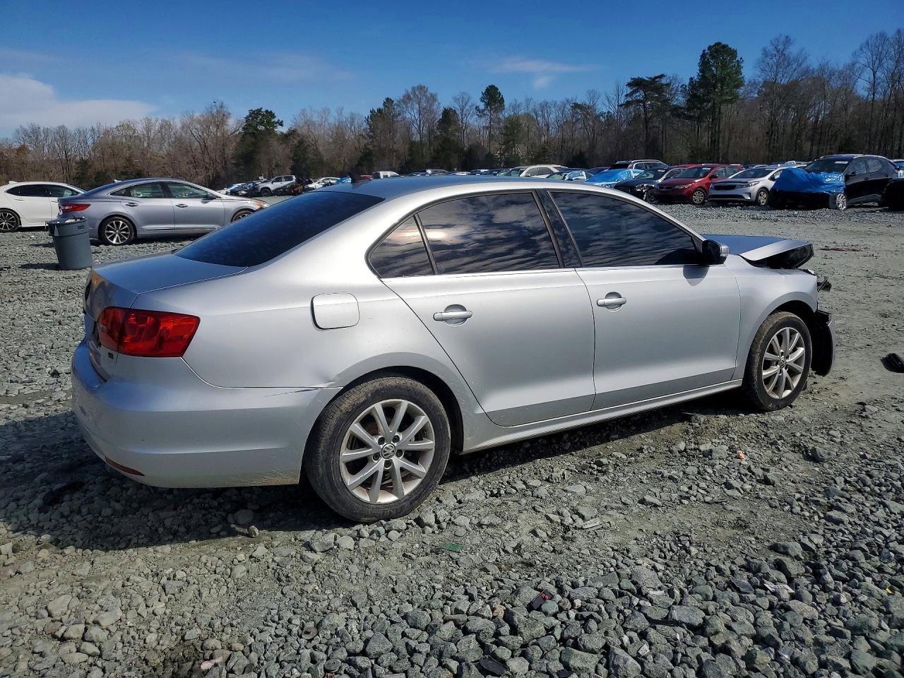 Volkswagen Jetta Se
