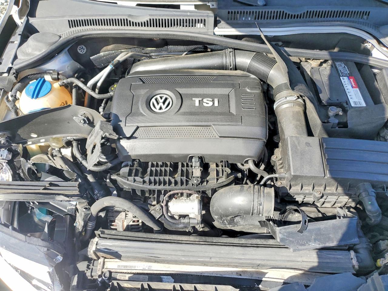 Volkswagen Jetta Se